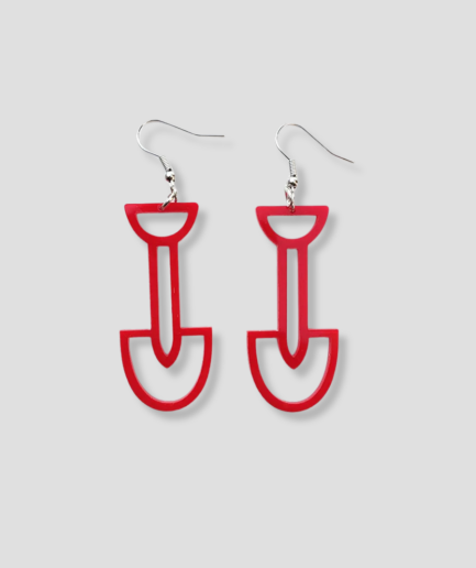 earring-shovel-neon-red.png