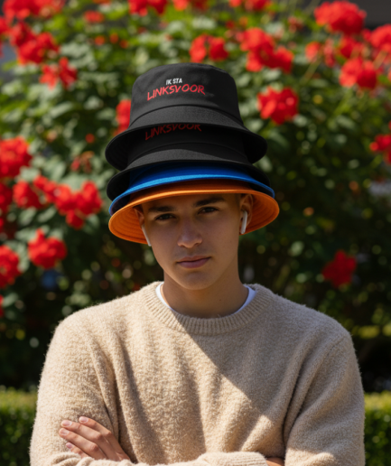 Bucket hats