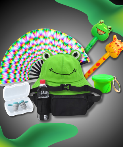 Festival accessories