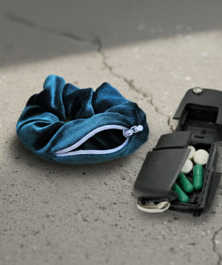 Secret storage compartment