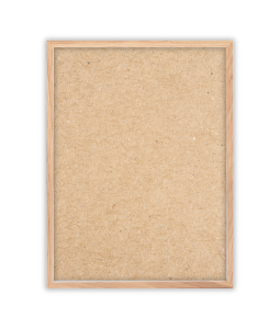 Wooden frame
