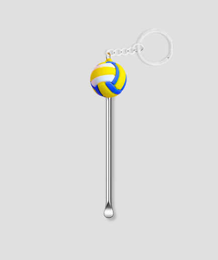 Volleyball shovel