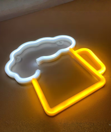 Neon Beer