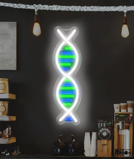 neon sign