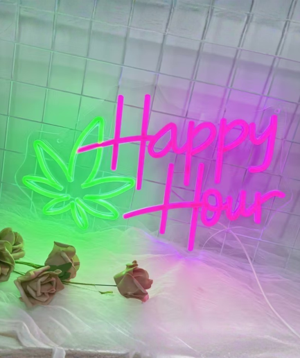 Happy Hour Lamps