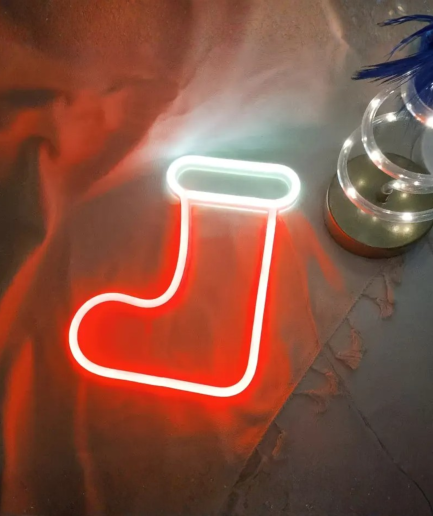 Christmas lamp