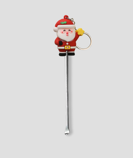 Santa's shovel