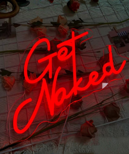 neon get naked