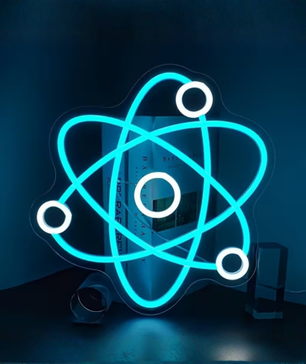 neon light science