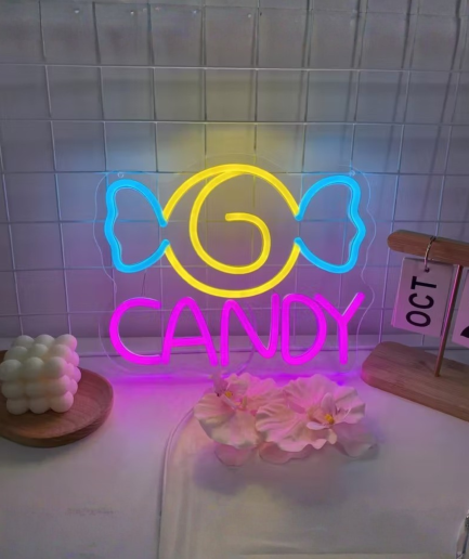 neon lights for kids