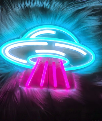 neon uvo