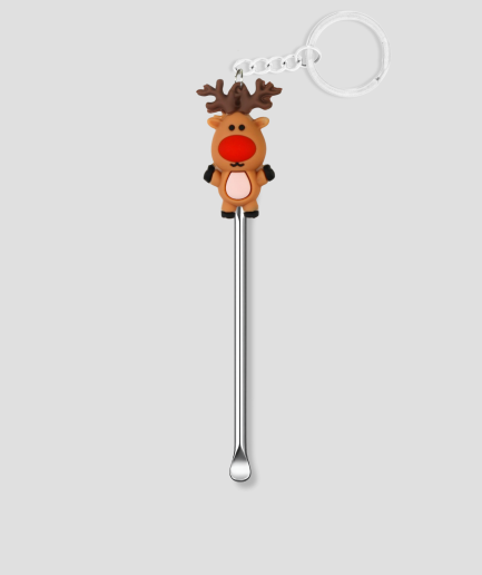 Rudolph Christmas Shovel