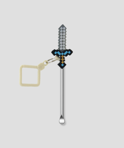 sword shovel