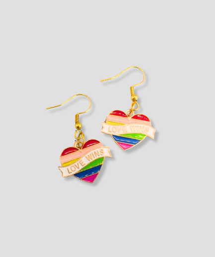 LGBTQ+ jewelry