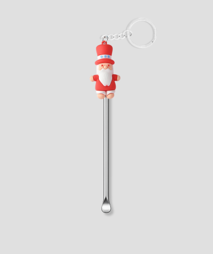keychain shovel