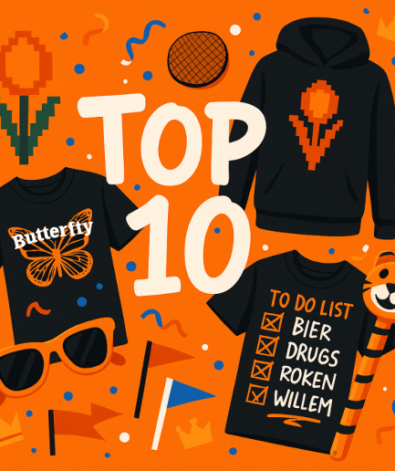 Top 10 King's Day
