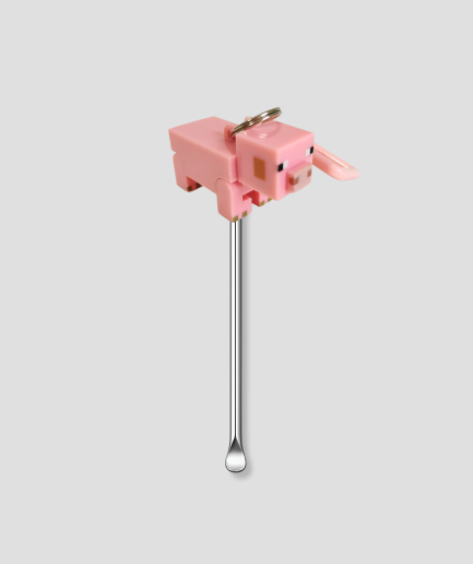 pig scoop