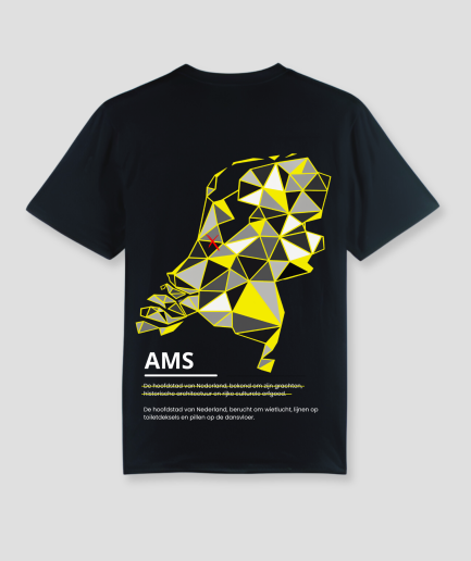 AMS - Clothing from Amsterdam