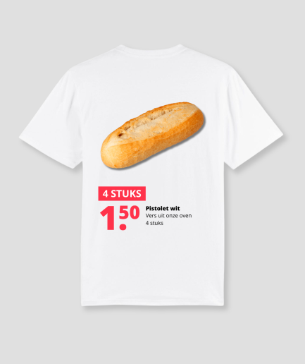Pistolet T-shirt