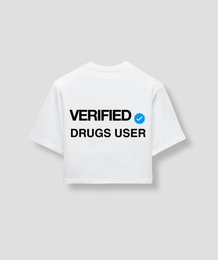 Verified crop top