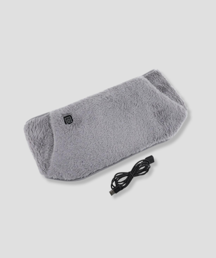 Electric hot water bottle