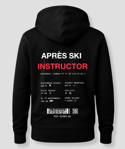 Winterberg Hoodie