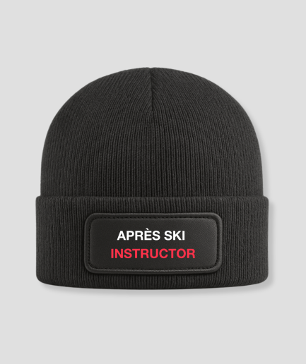 après-ski instructor