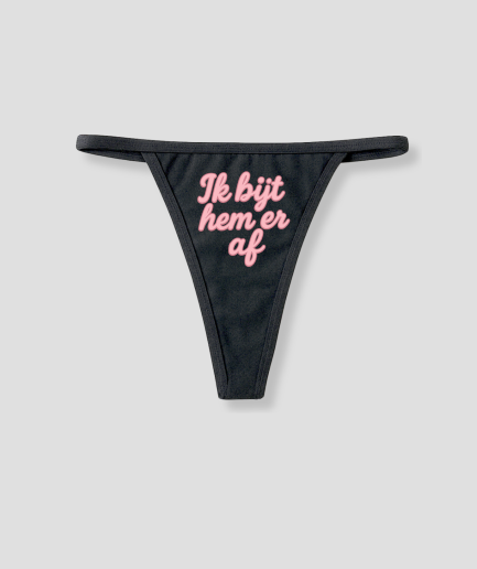 après-ski lingerie