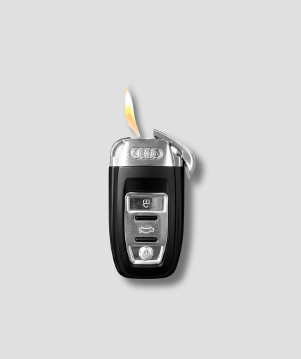 Audi key lighter