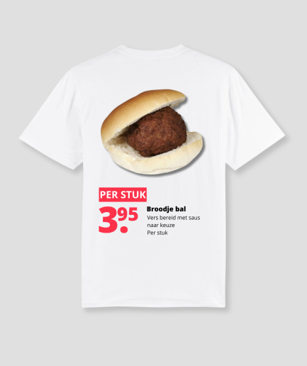 meatball sandwich t-shirt