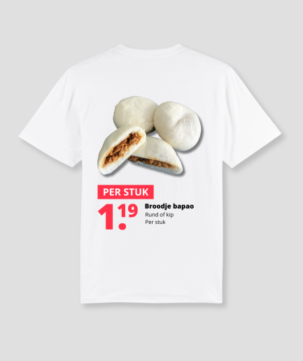 bapao bun t-shirt