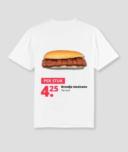 Mexicano sandwich T-shirt