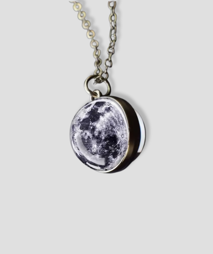 Earth necklace