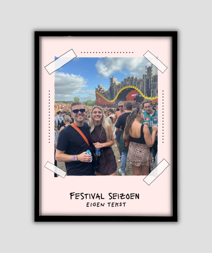 posters made from your own photos