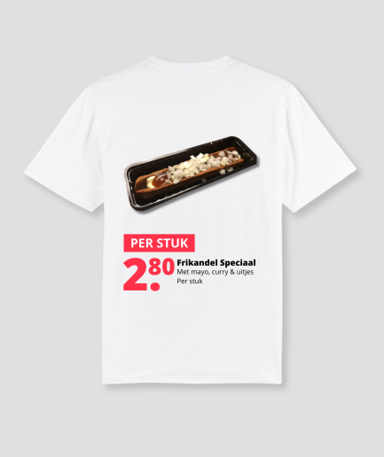 Frikandel Special T-shirt