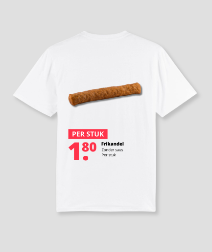 Frikandel T-shirt