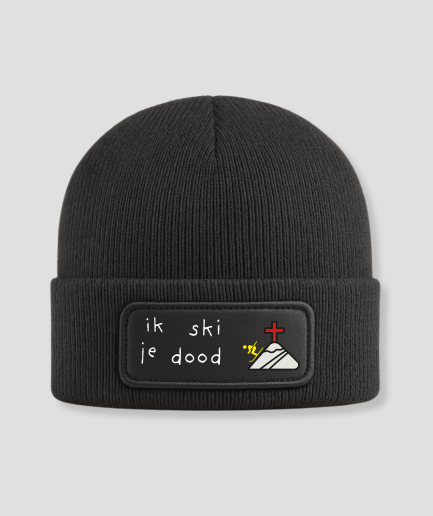 funny ski hats
