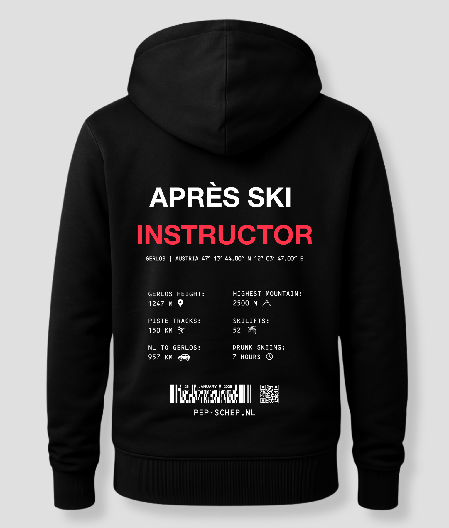intructor wintersport
