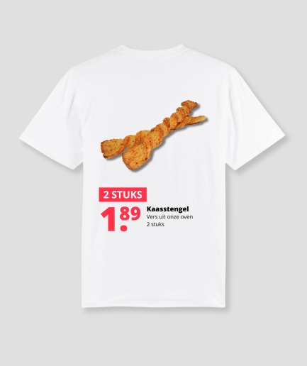 Cheese Stick T-shirt