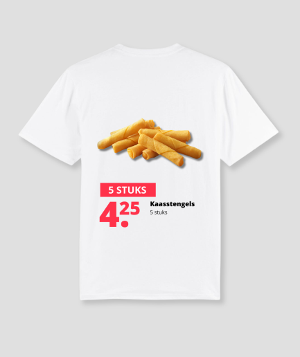 Cheese Sticks T-shirt