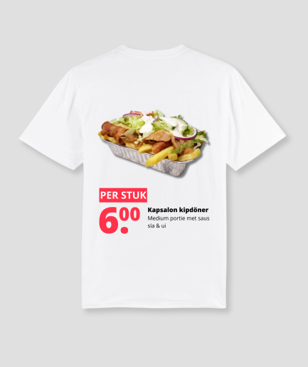 hair salon t-shirt