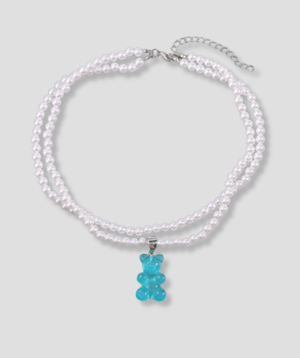 bear necklace