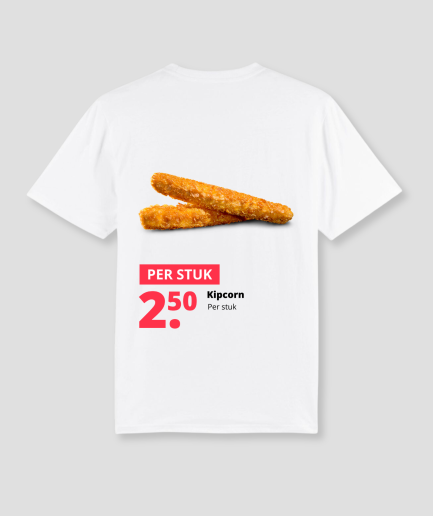 Chicken Corn T-shirt