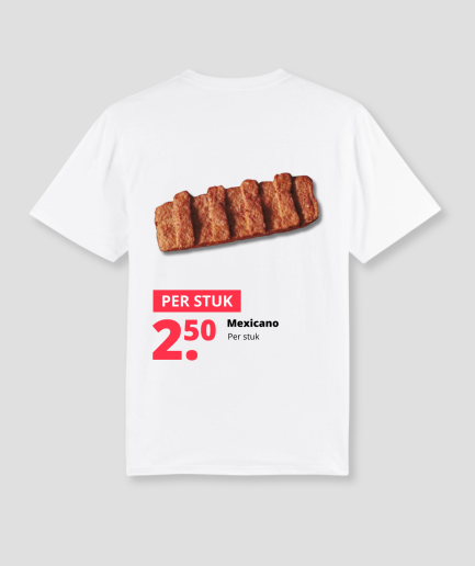 Mexican T-shirt
