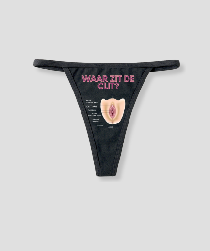 naughty thongs