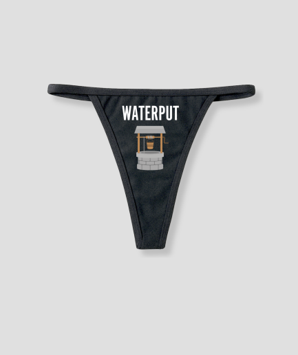 ordinary thongs