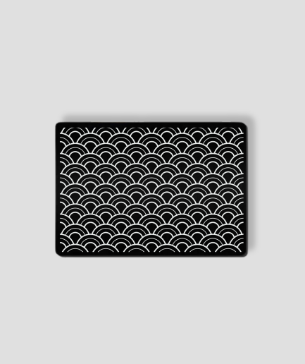 pattern for a snuff box