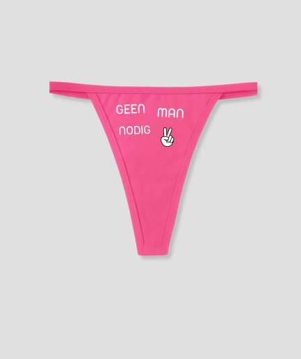 naughty underwear