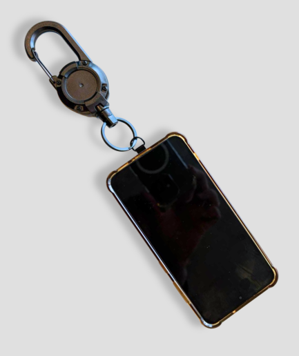 anti-pickpocketing phone