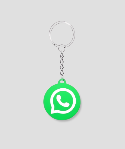 Whap NFC Keychain
